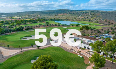 T-Golf Palma Puntiro