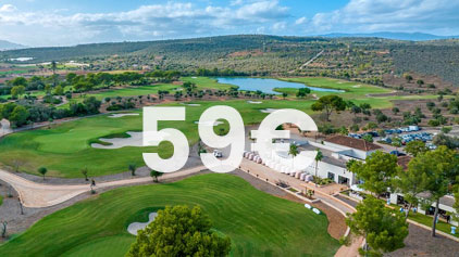 T-Golf Palma Puntiro