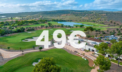 T-Golf Palma Puntiro