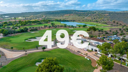 T-Golf Palma Puntiro